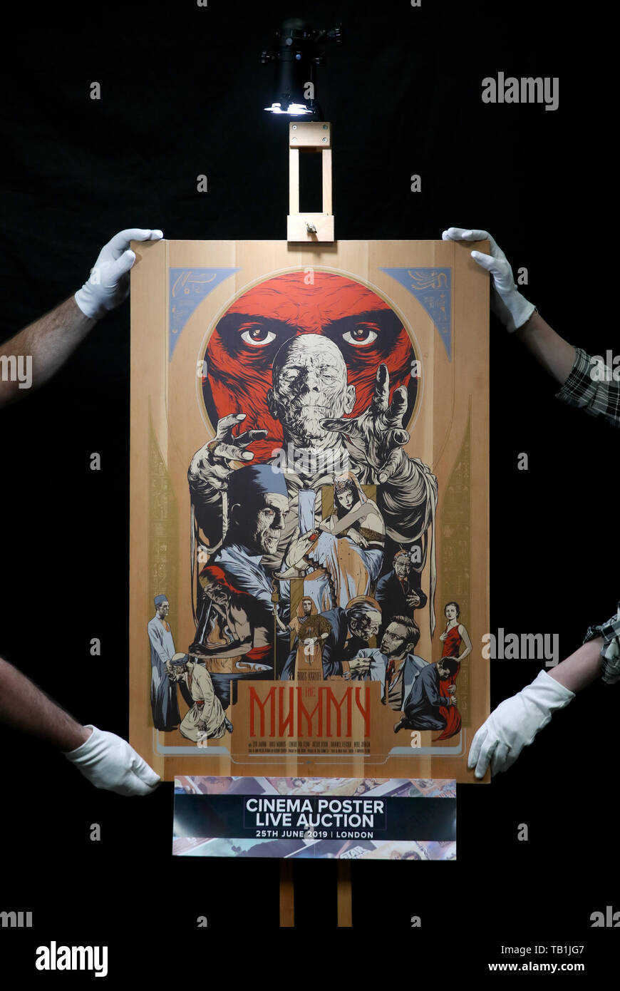 The mummy 1932 hi-res stock photography and images - Alamy