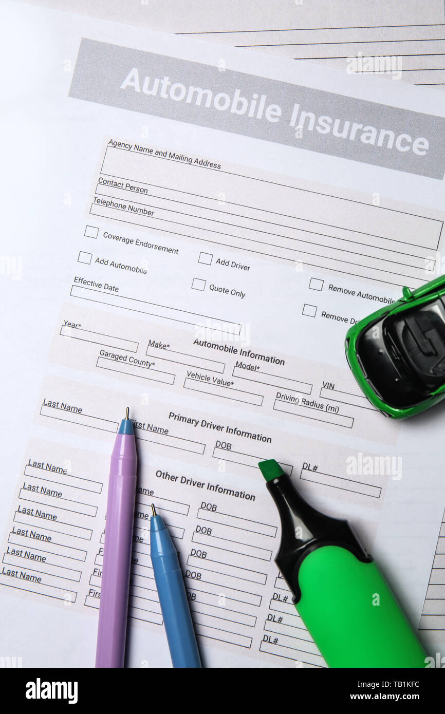 Stationery vehicle hi-res stock photography and images - Alamy