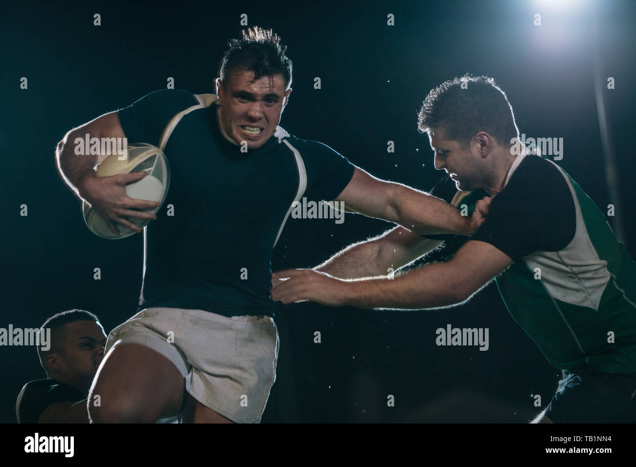 Stiff arms hires stock photography and images Alamy