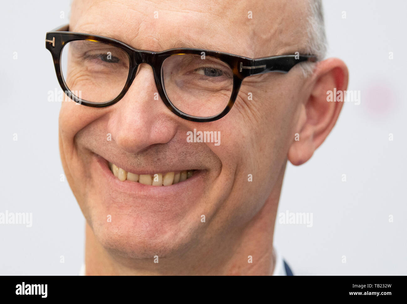 29 May 2019 Hessen Frankfurt Main Timotheus H ttges CEO of