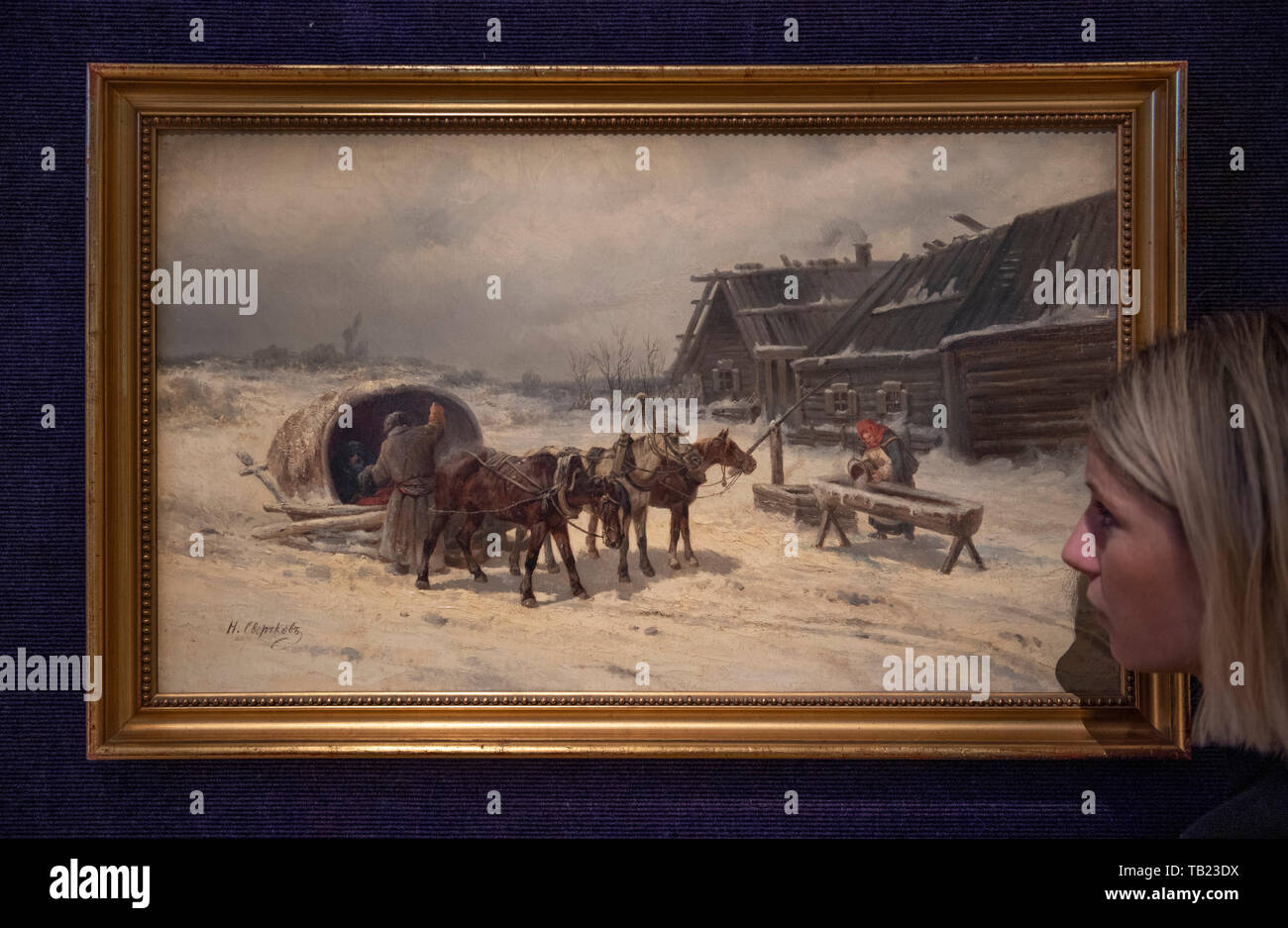 Sverchkov High Resolution Stock Photography And Images Alamy