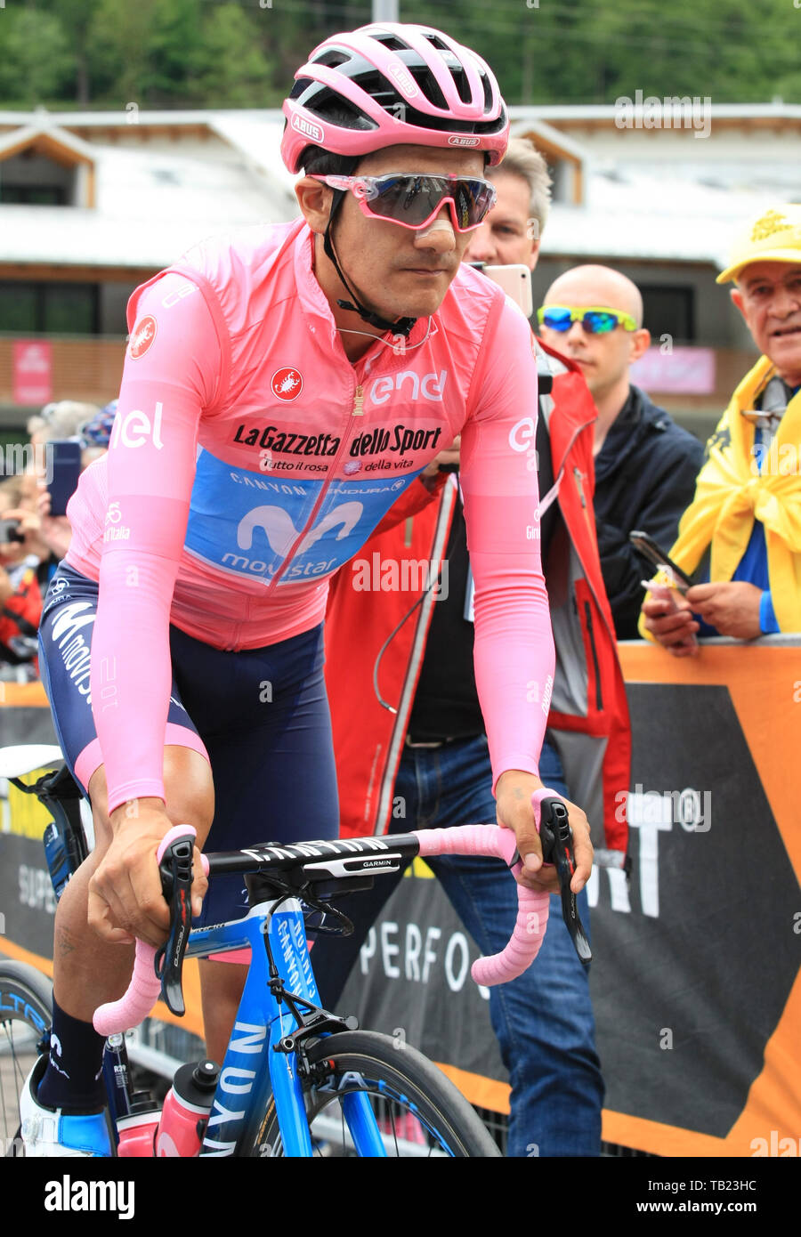 Start of giro d italia hi-res stock photography and images - Page 2 - Alamy