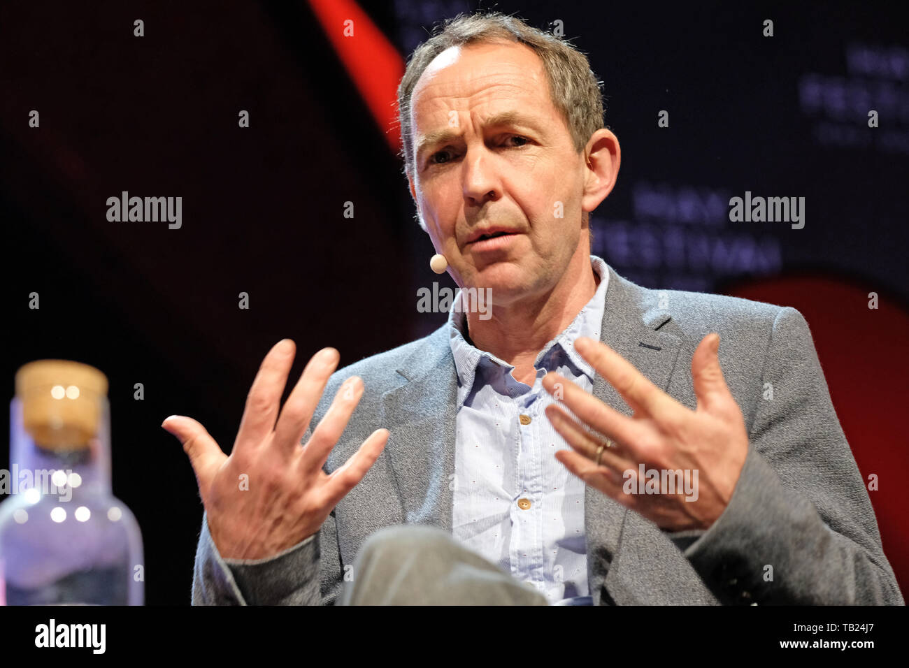 Mike berners lee 2019 hires stock photography and images Alamy
