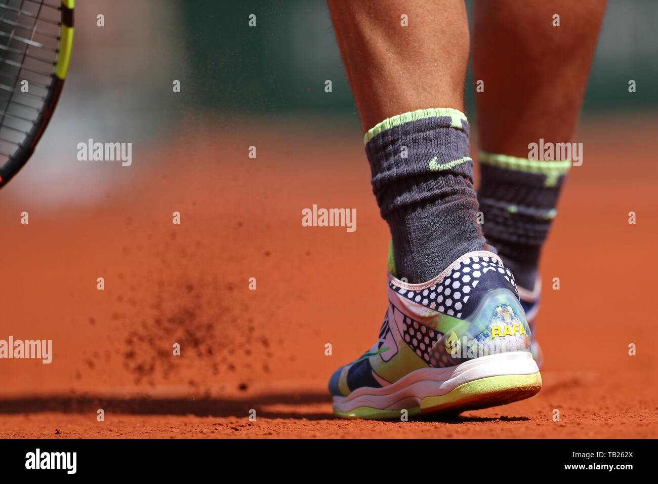 Nadal roland garros shoes 2019 hotsell