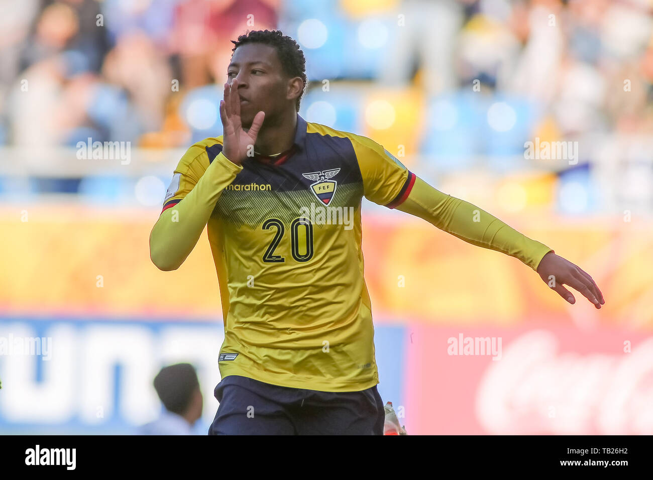 Gonzalo Plata and Ecuador’s World Cup Final Ambition