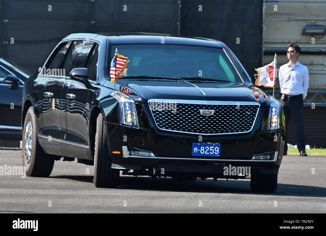 Cadillac Donald Trump How Car Specs