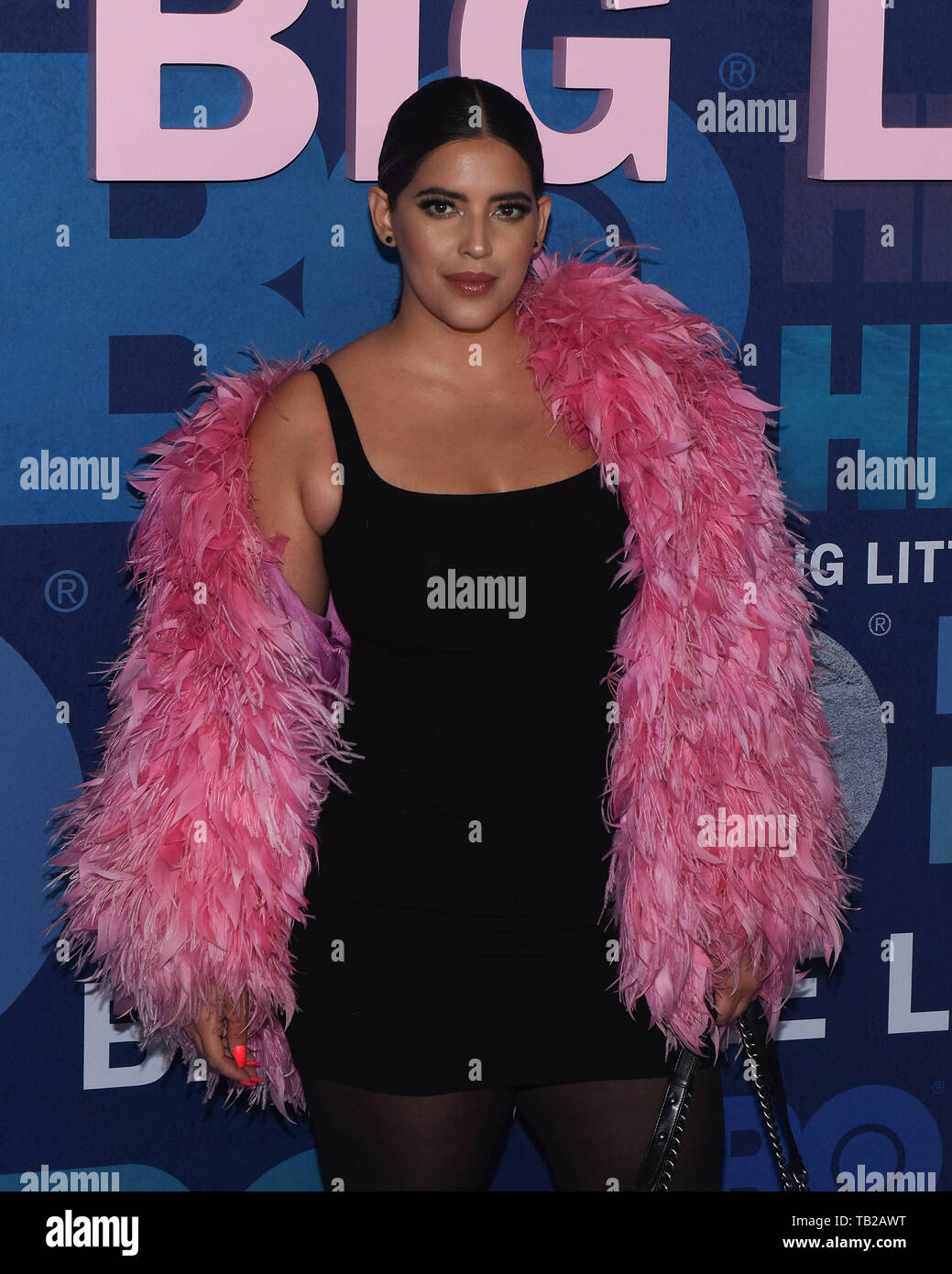 NEW YORK, NY - MAY 29: Denise Bidot attends the season 2 premiere of