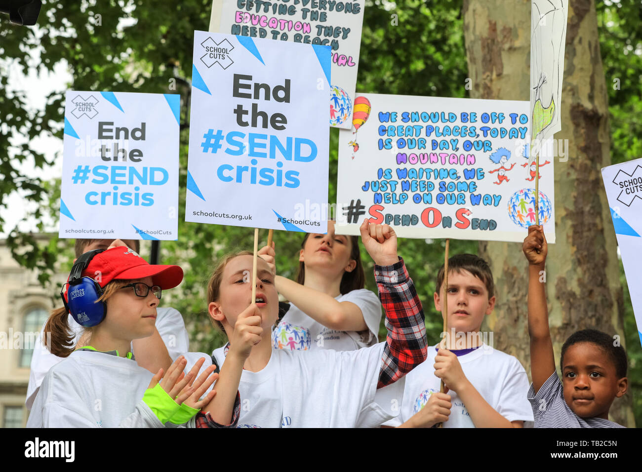 Disability protest london hi-res stock photography and images - Alamy