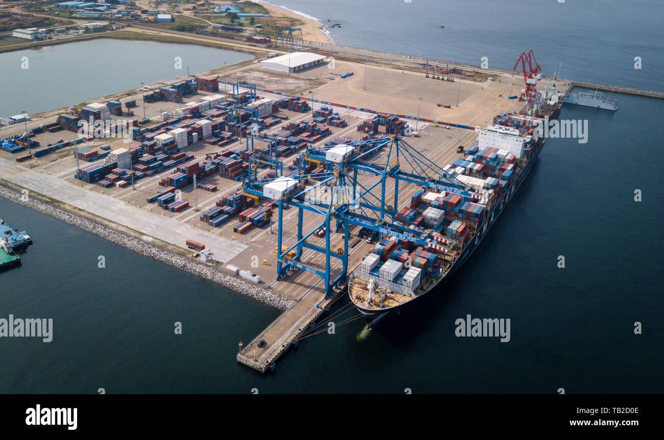 China Harbour Engineering Company Stock Photos China Harbour