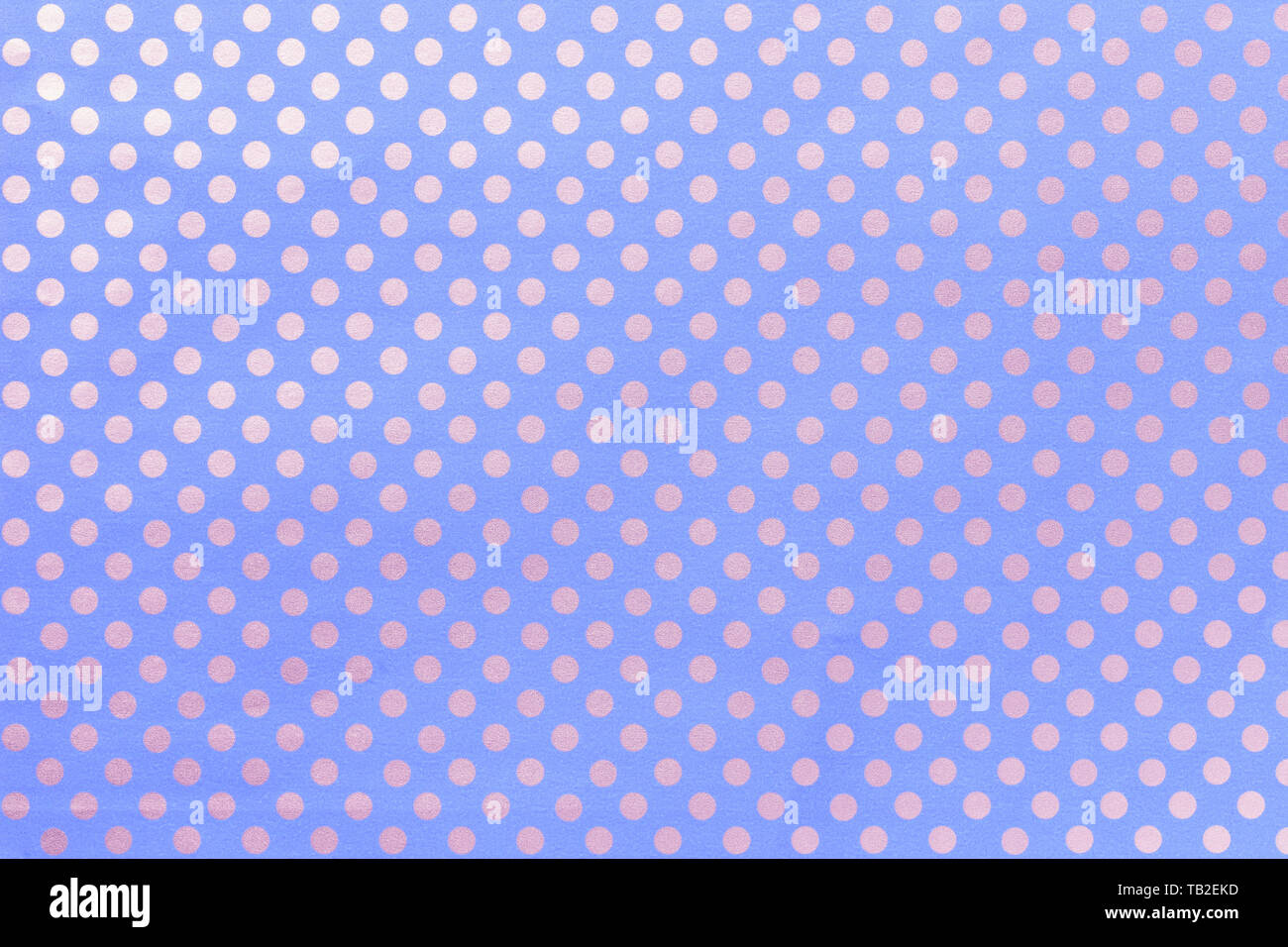 polka dot wrapping paper