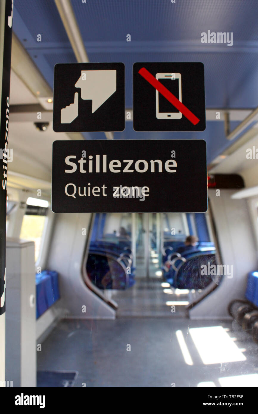 Quiet zone hires stock photography and images Alamy