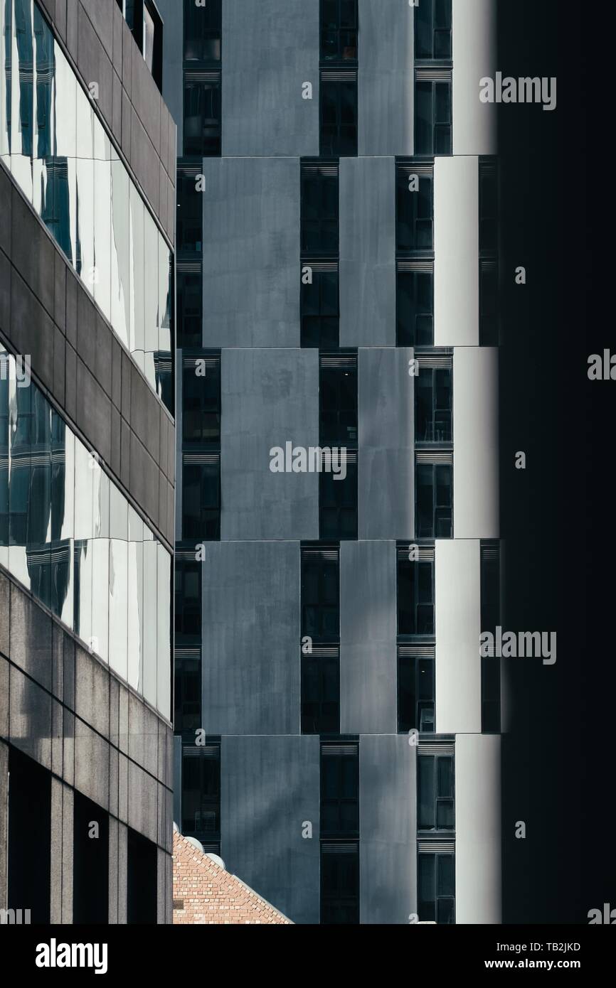 Modern skyscraper architectural design Stock Photo - Alamy - Modern Skyscraper Building Interior Design
