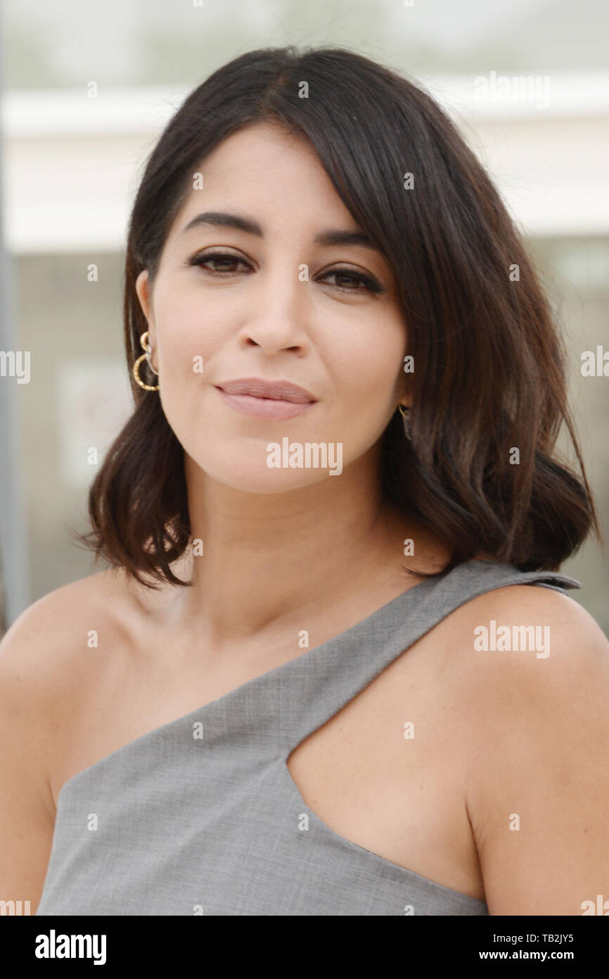 May 21, 2019 - Cannes, France - CANNES, FRANCE - MAY 21: Leila Bekhti