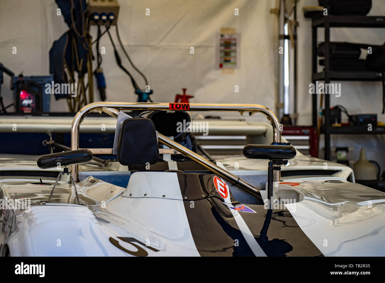 Classic endurance racing series hi-res stock photography and images - Alamy