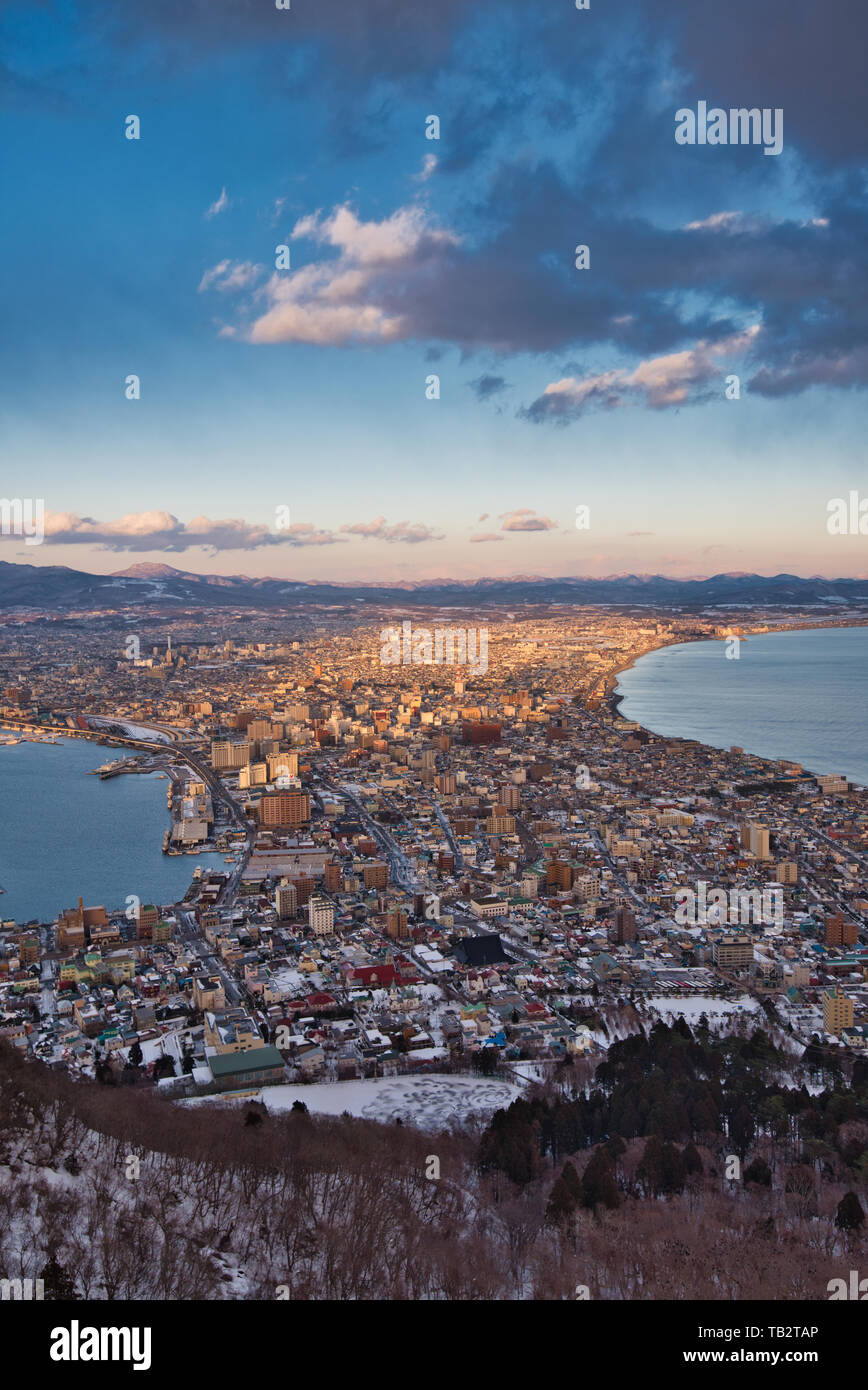 Mt Hakodate Hi-res Stock Photography And Images - Alamy