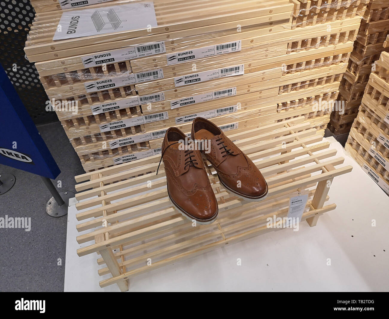 Ikea bundis shoe rack hotsell