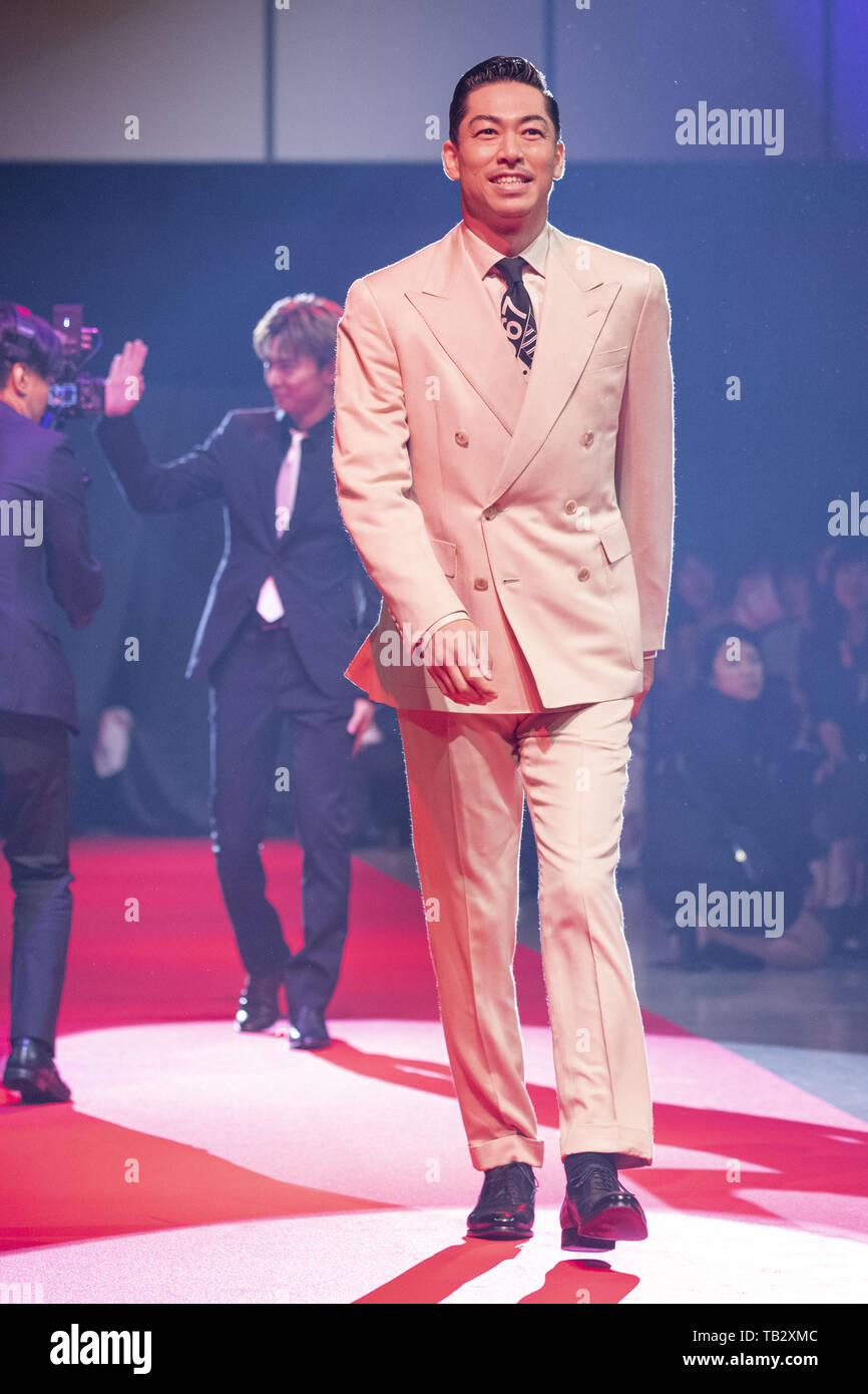 Akira Back High Resolution Stock Photography And Images Alamy