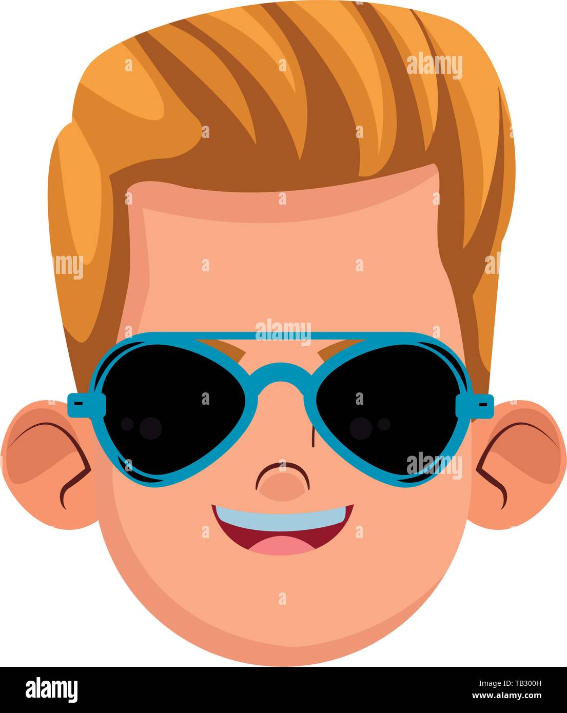 little kid avatar profile picture Stock Vector Image & Art - Alamy