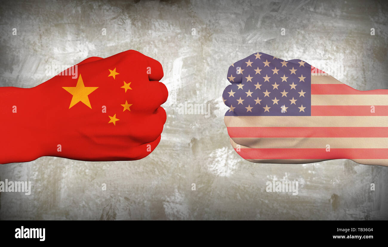 China Vs Usa High Resolution Stock Photography And Images Alamy China Vs Usa High Resolution Stock Photography And Images Alamy