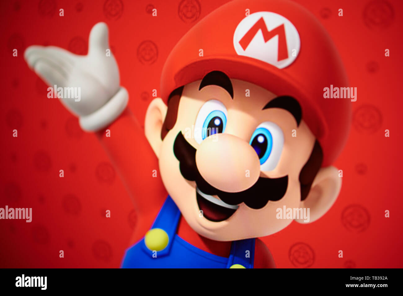 Super Mario Stock Photo - Download Image Now - Super Mario, Nintendo, Video  Game - iStock