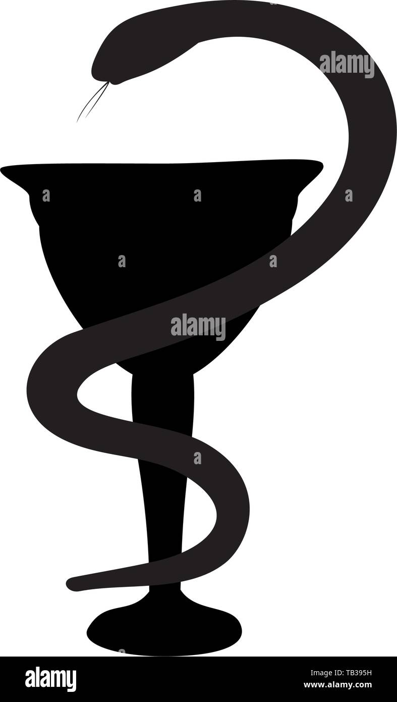Medicine Symbol Snake High Resolution Stock Photography And Images Alamy