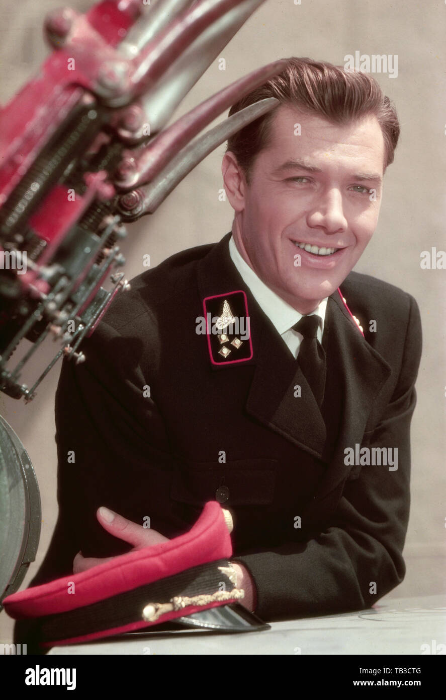 Gerhard Riedmann, österreichischer Schauspieler, Deutschland Ende ...