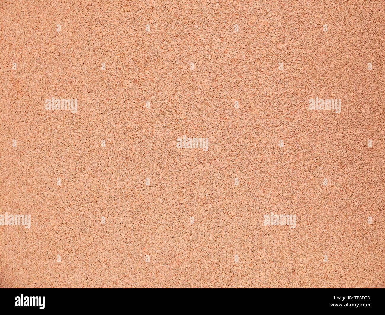 Orange plastered wall. Seamless pattern background concept. Stock Photo