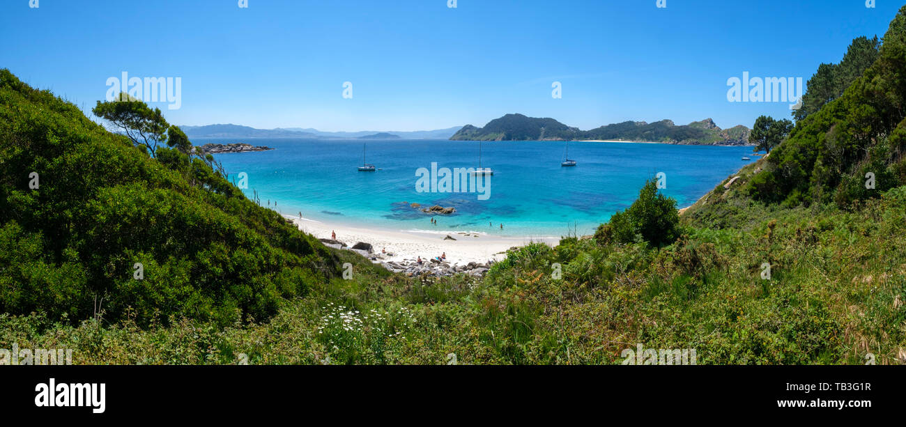 Paradisiac island hi-res stock photography and images - Alamy