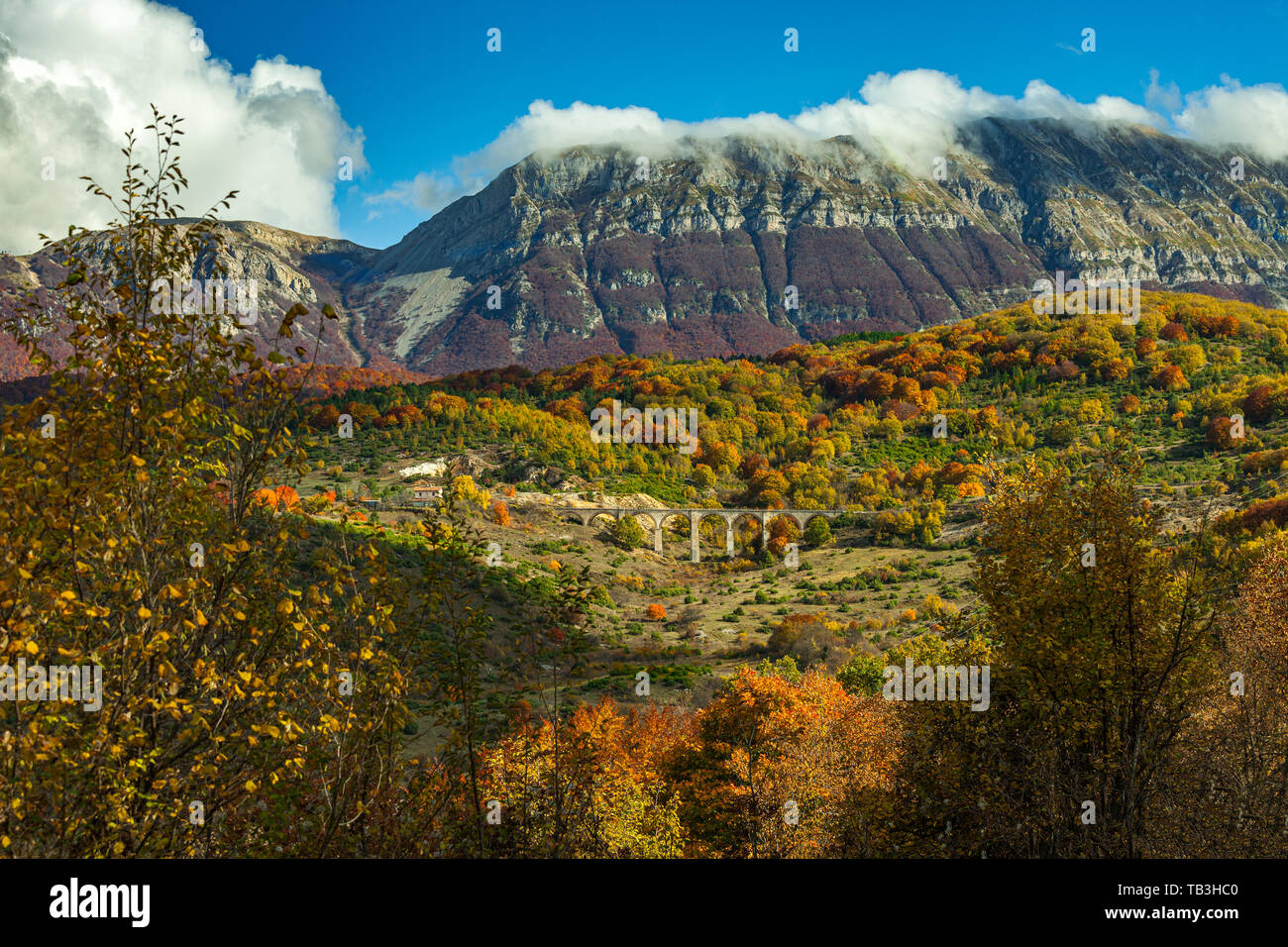 Majella Geopark High Resolution Stock Photography and Images - Alamy