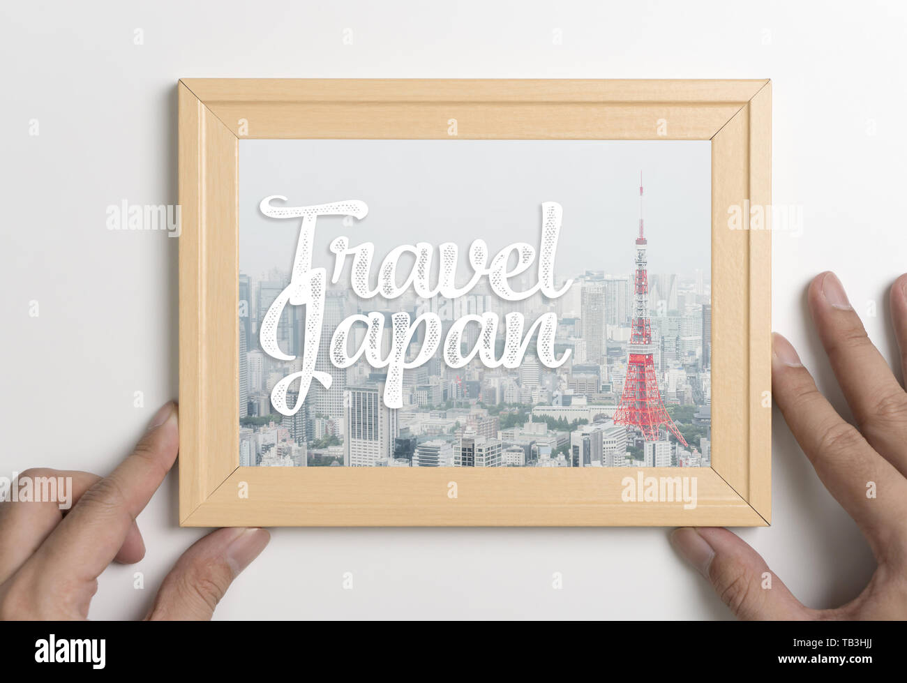 Map of japan and tokyo and flat hi-res stock photography and images - Alamy