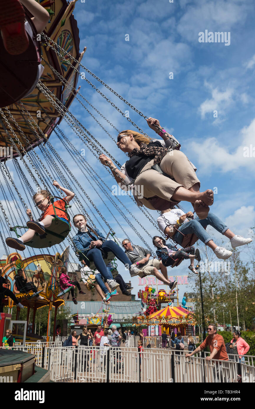 Swings And Roundabouts Meaning In English at Irene Richard blog