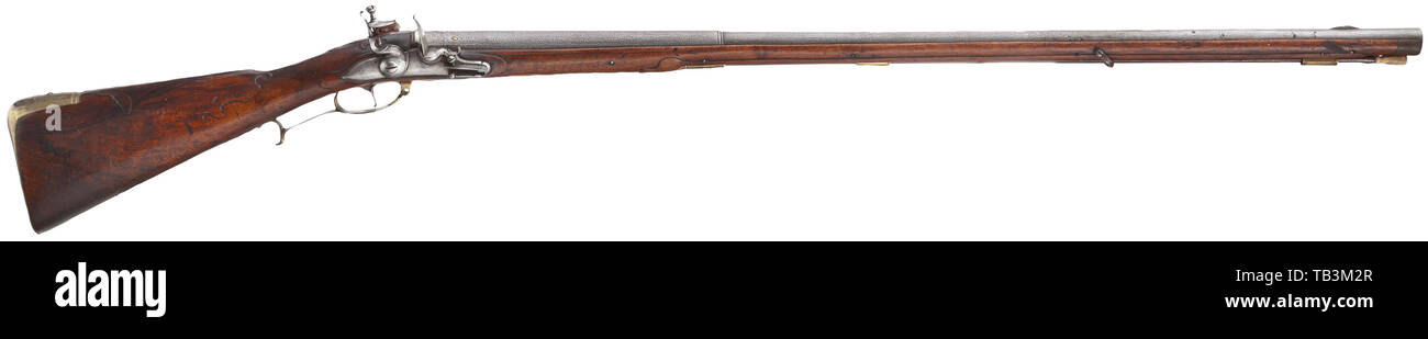 German flintlock gun engraving hi-res stock photography and images - Alamy