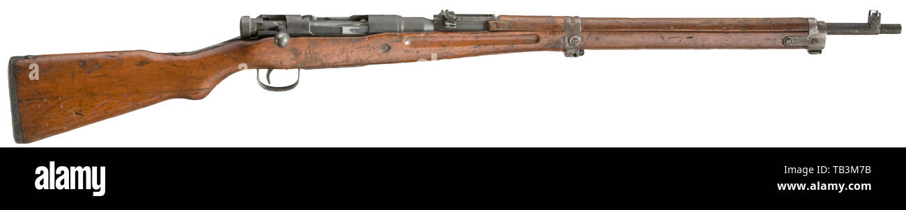 Arisaka High Resolution Stock Photography And Images Alamy