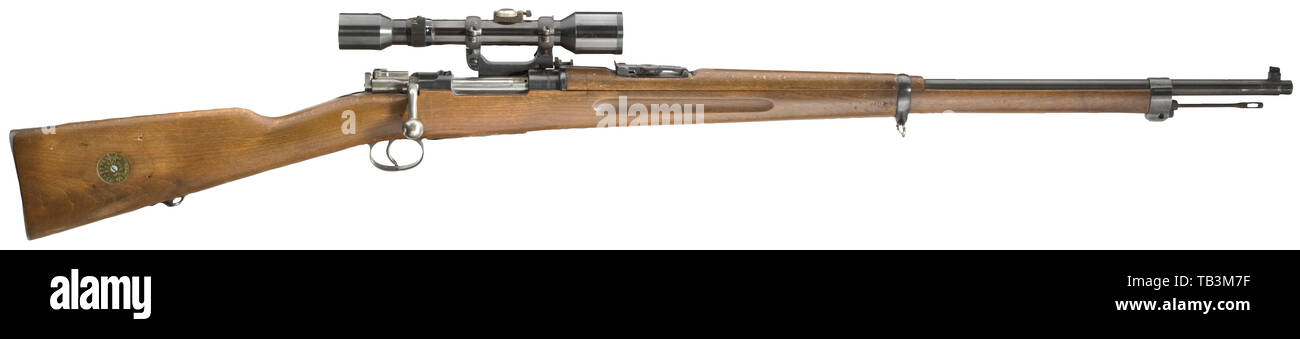 what kind of mounts came on husqvarna rifles what kind of mounts came on husqvarna rifles
