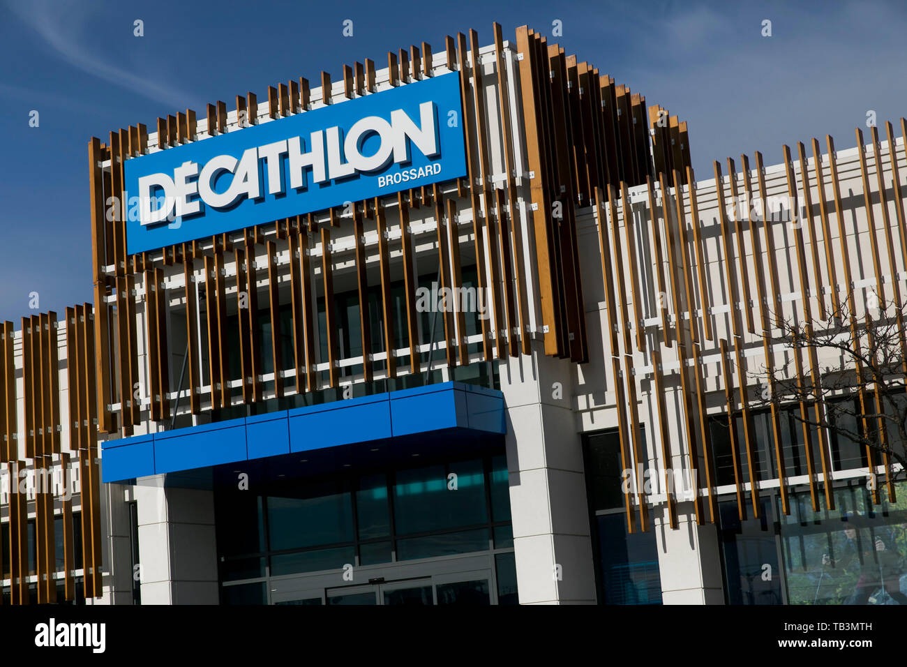 location of decathlon