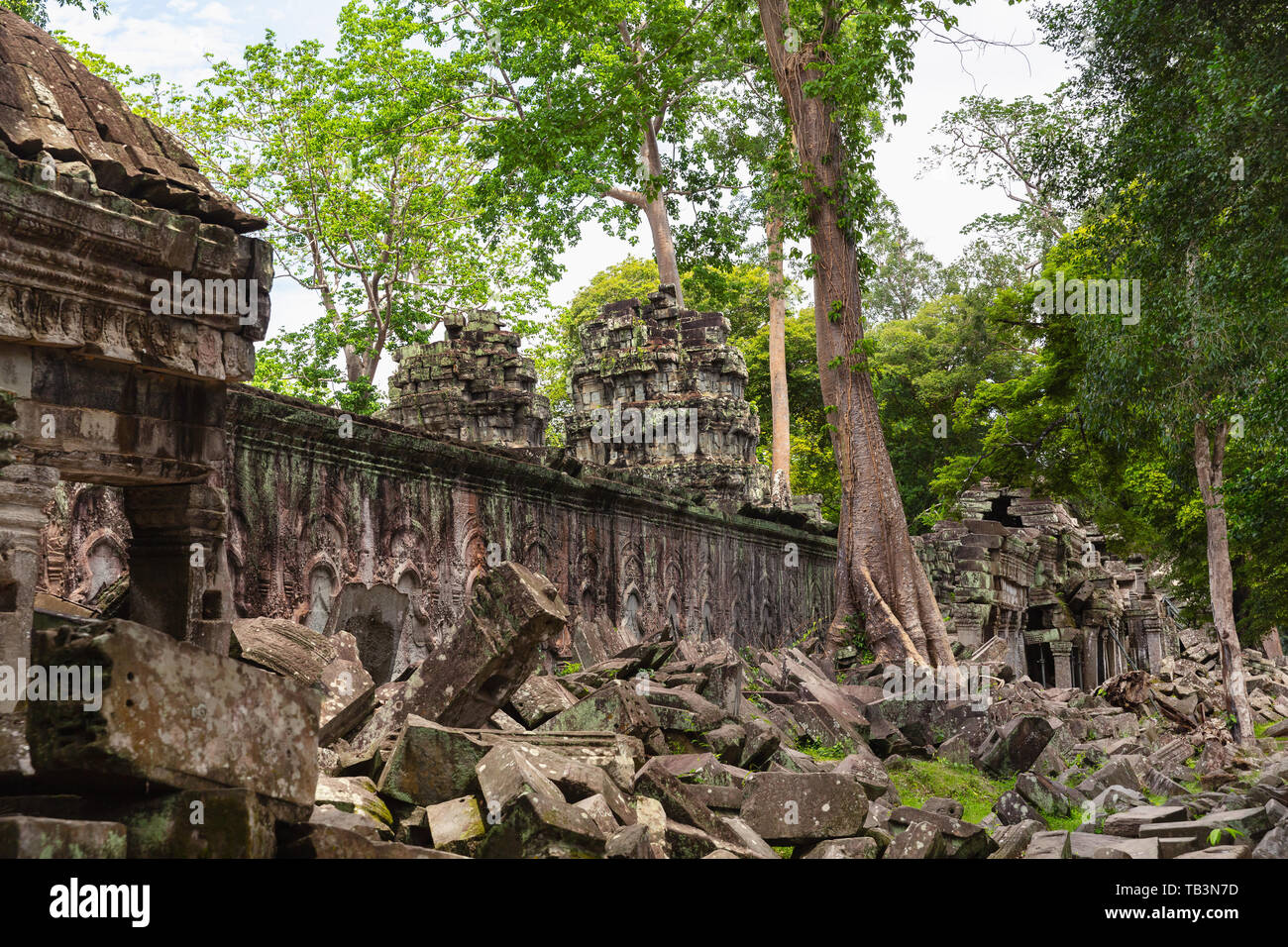 Khmer blocks hi-res stock photography and images - Alamy