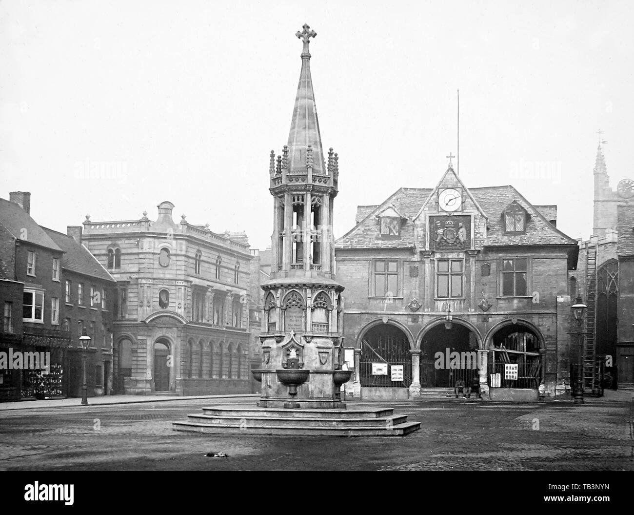 Peterborough vintage hires stock photography and images Alamy