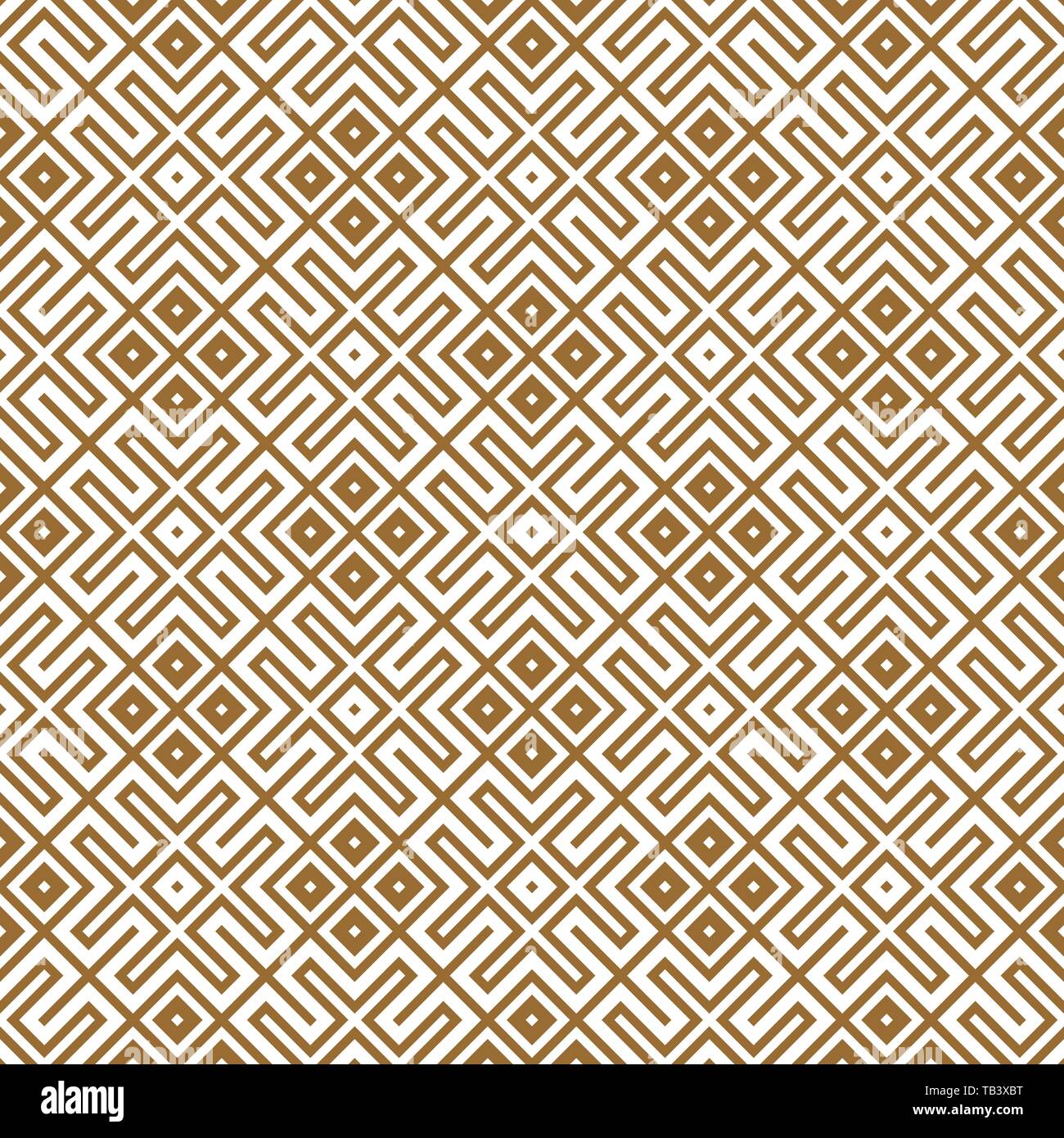 Seamless pattern based on traditional Russian and slavic ornament in ...