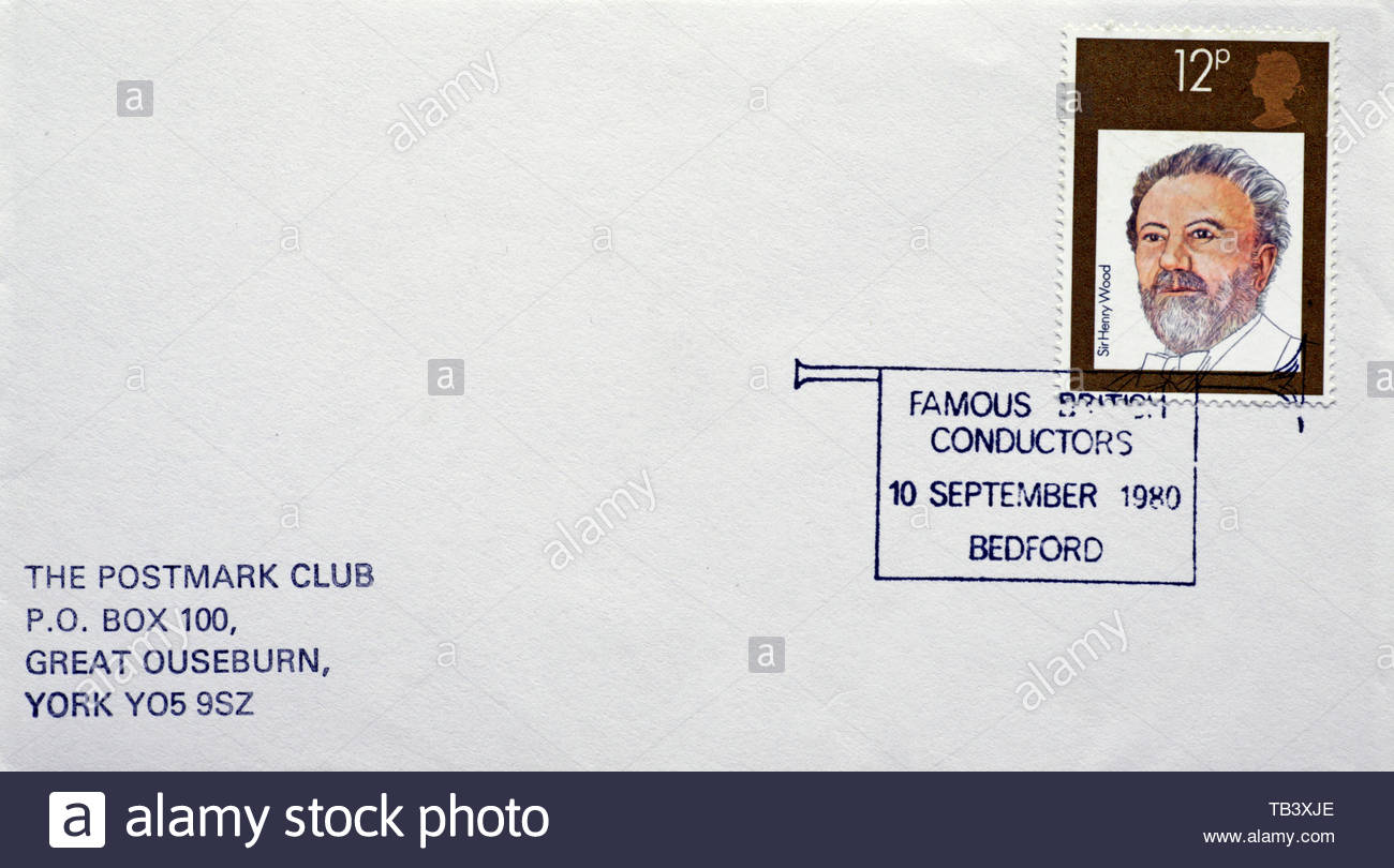 Henry wood hires stock photography and images Alamy