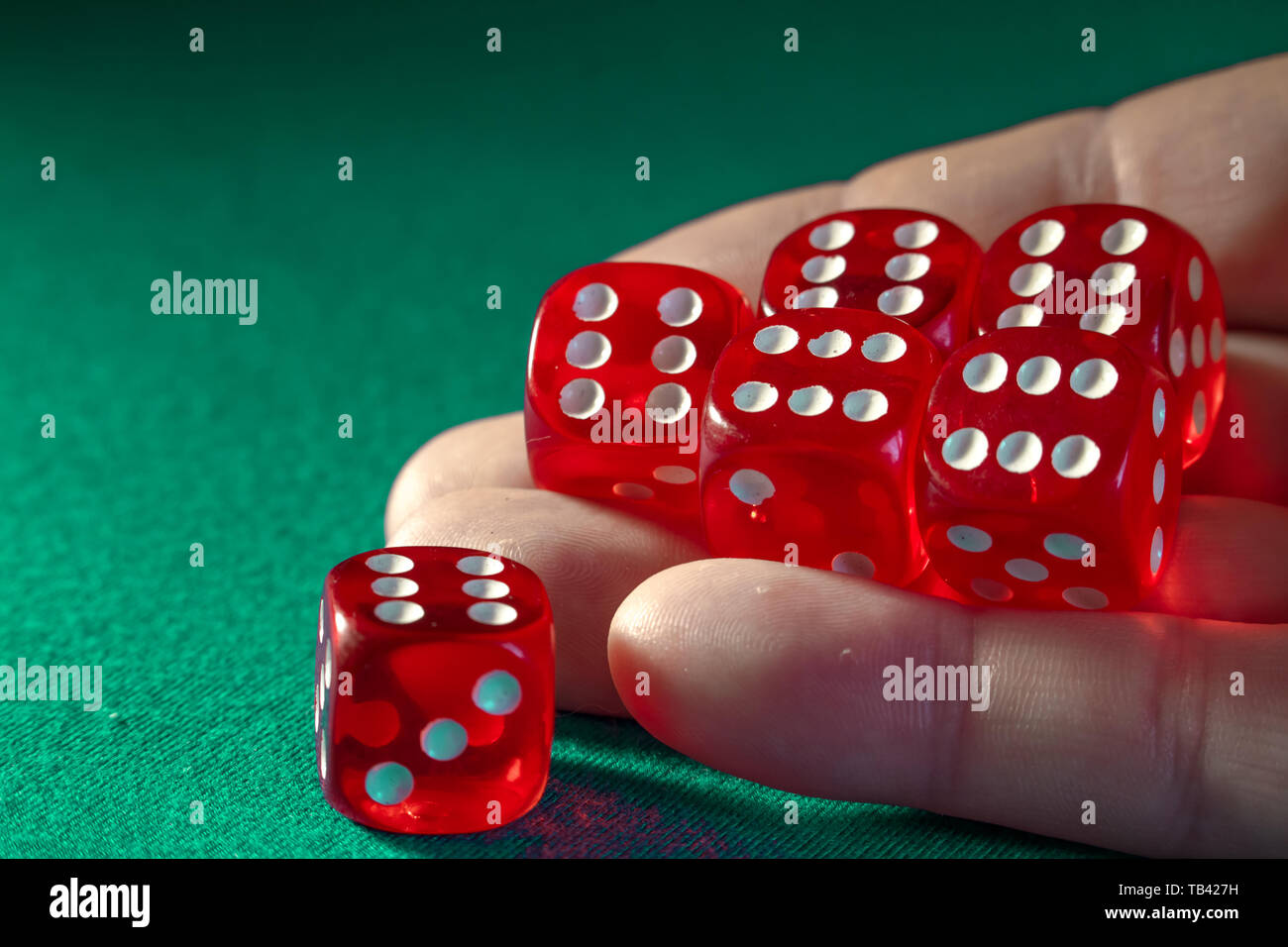 RedDice casino