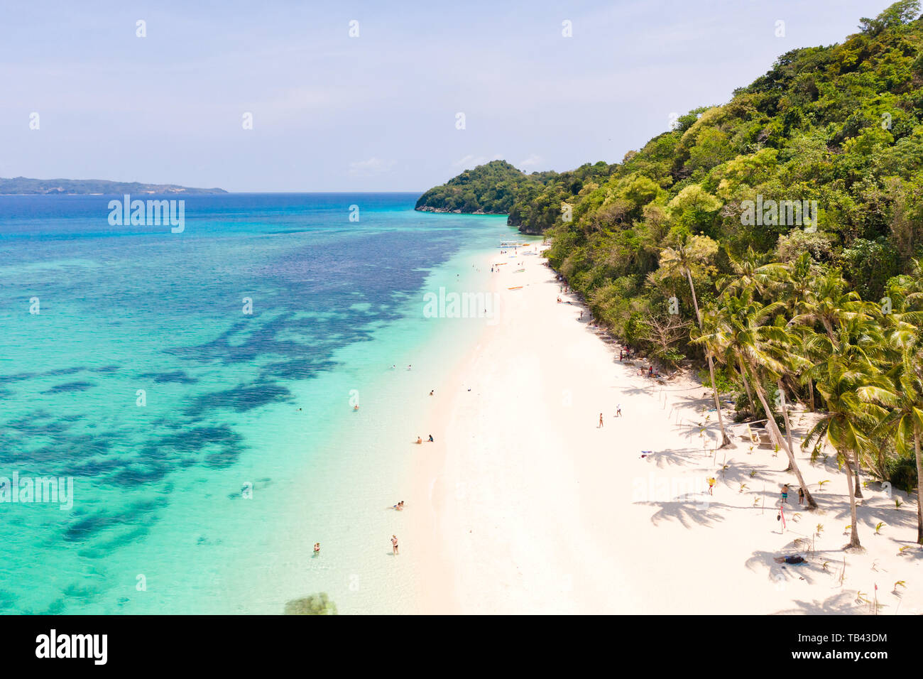 Image Puka image beautiful image beautiful image beautiful image beautiful image beautiful image beautiful image beautiful image beautiful image beautiful - Puka Shell Beach. Wide tropical beach with white sand. Beautiful ...