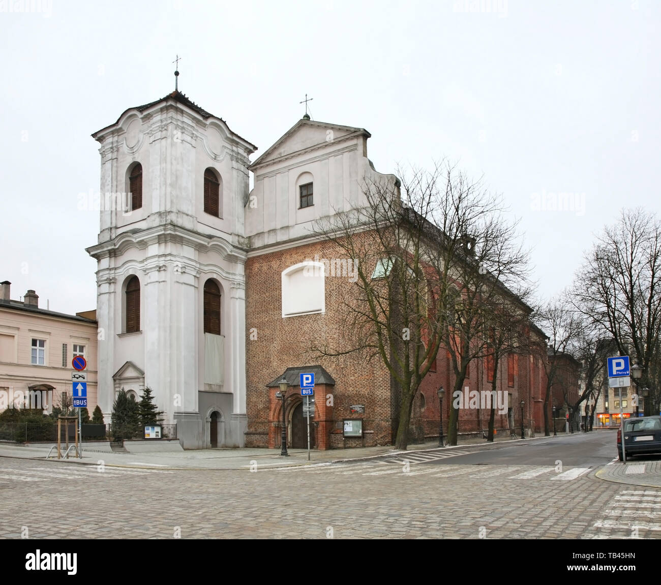 Poznan tourist attractions hi-res stock photography and images - Alamy 