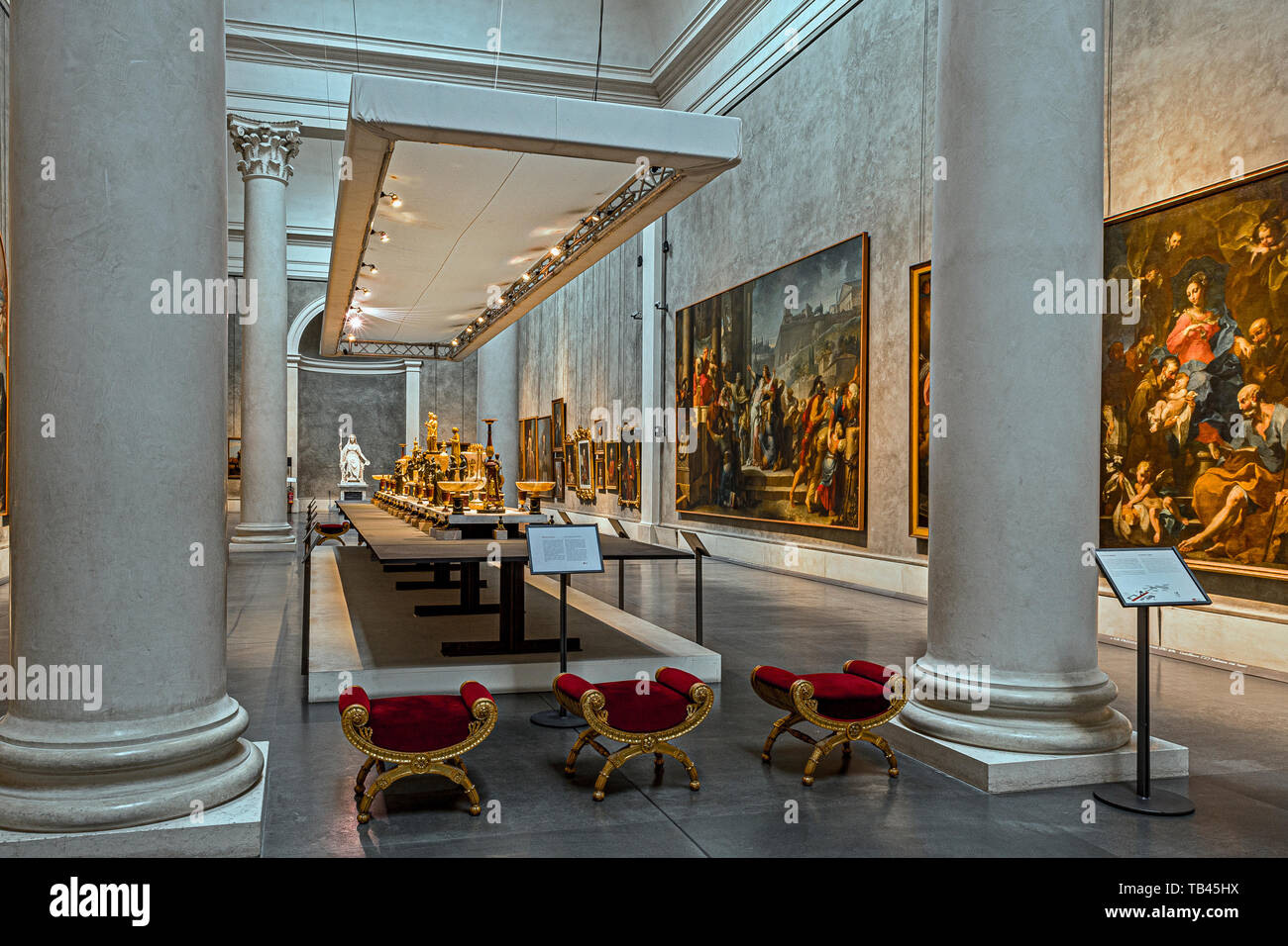 Habsburg architecture hires stock photography and images Alamy