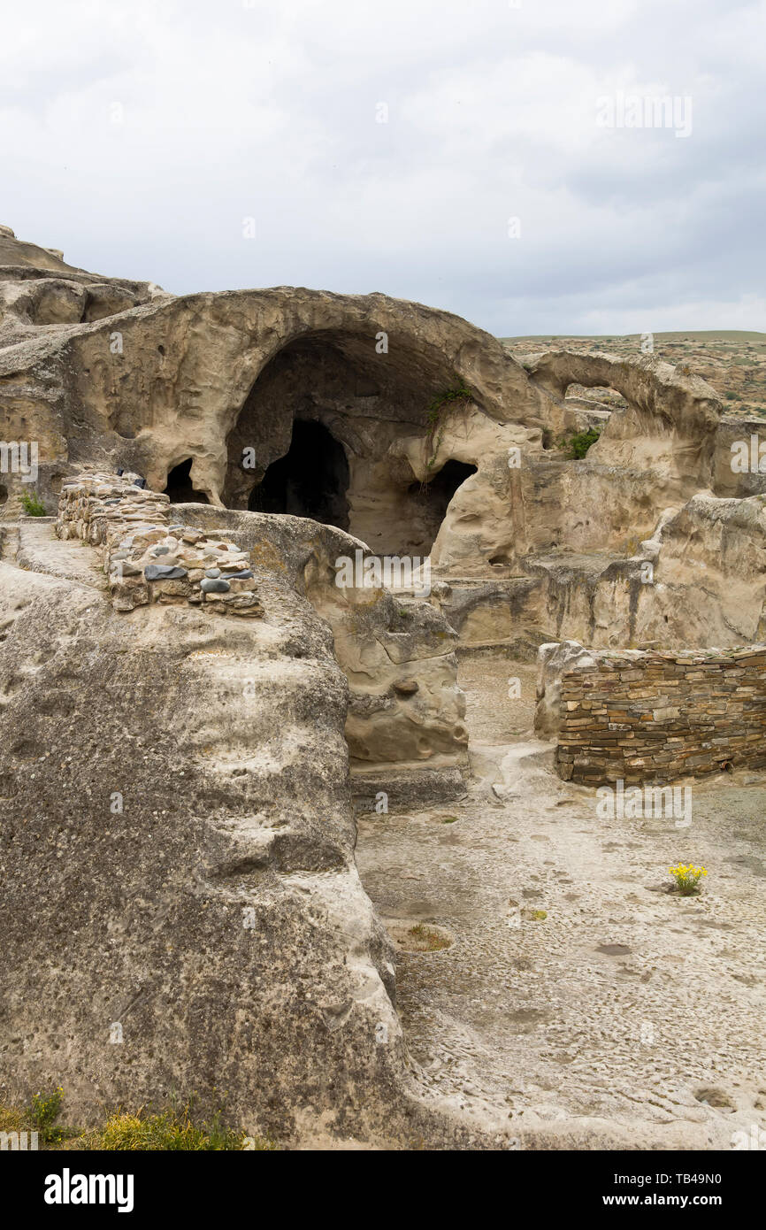 View georgian rock cave hi-res stock photography and images - Alamy