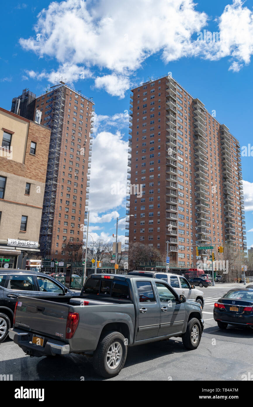 New york city housing projects hires stock photography and images Alamy