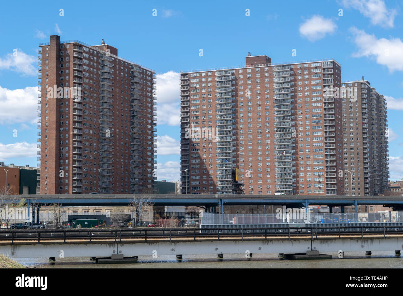 Housing projects new york city hires stock photography and images Alamy