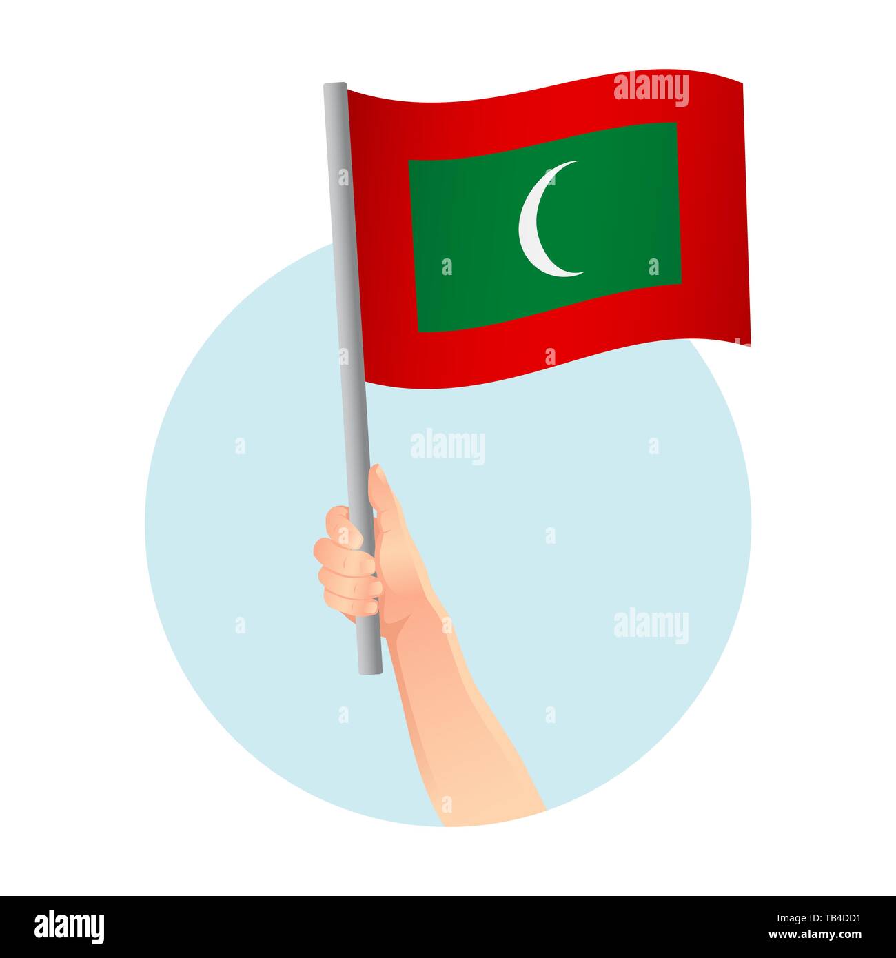 Maldives Flag High Resolution Stock Photography And Images Alamy Maldives Flag High Resolution Stock Photography And Images Alamy