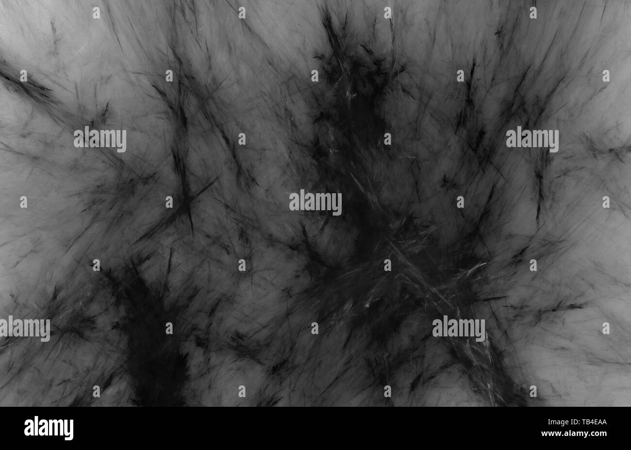 Modern abstract design template with black white abstract background on ...