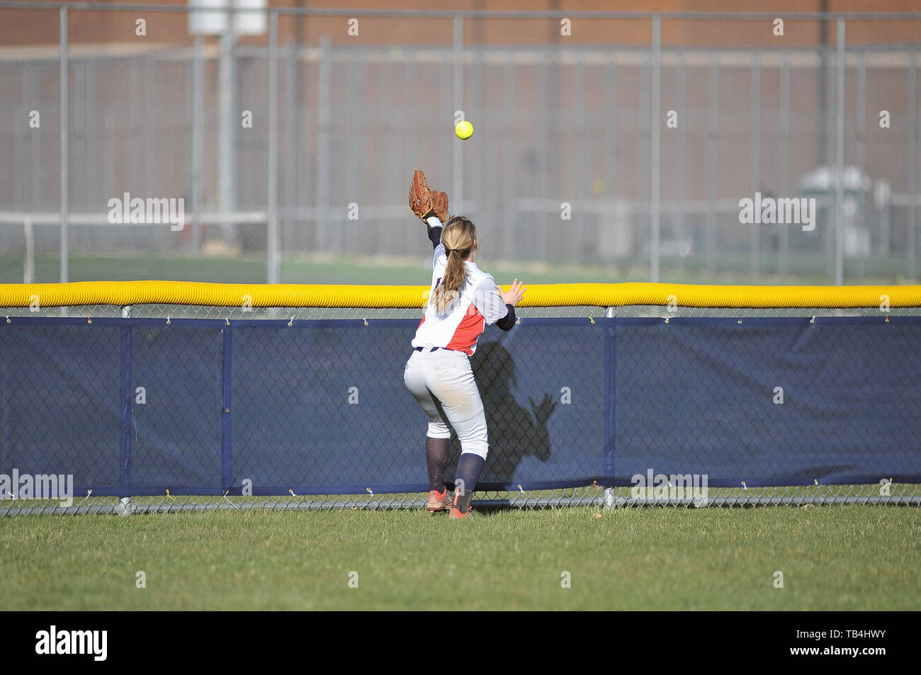 Center fielder hires stock photography and images Alamy