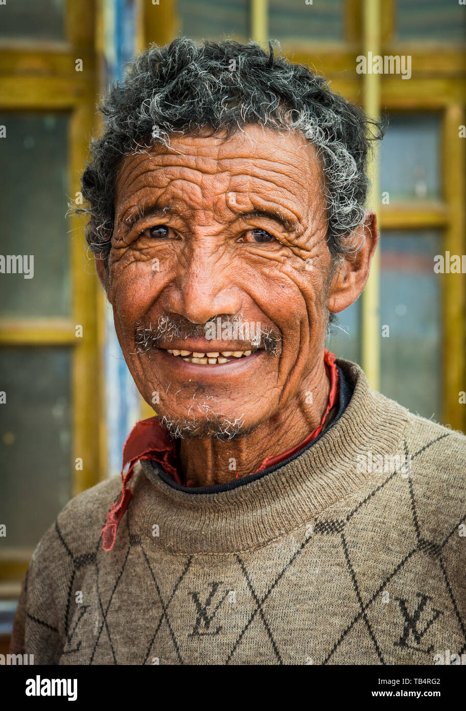 tibetan tsampa